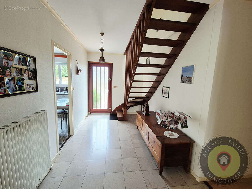 Maison familiale Saint-Lunaire/Dinard - photo 14