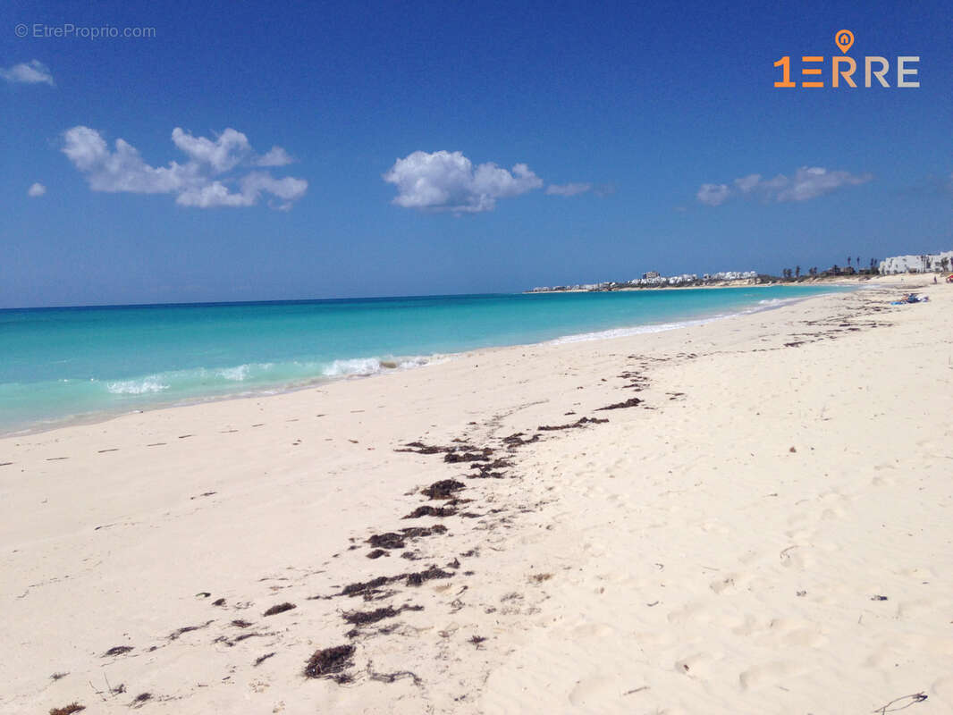 Terrain à SAINT-MARTIN