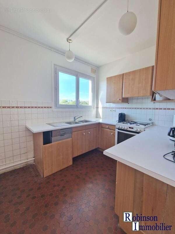 Appartement à FONTENAY-AUX-ROSES