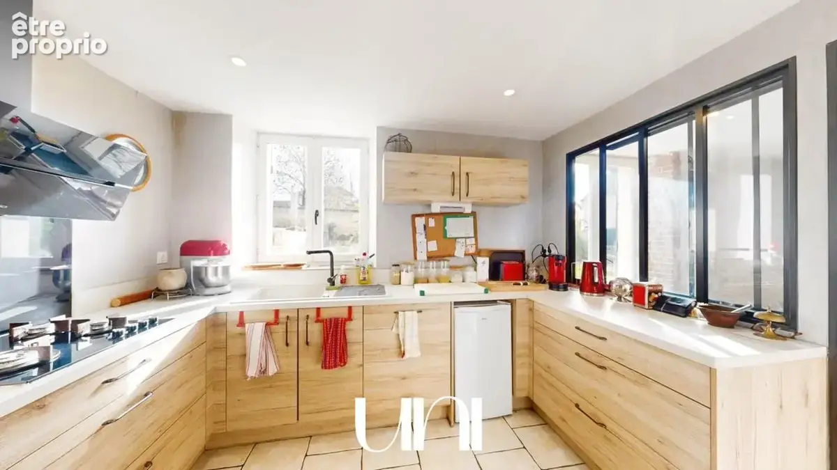 Maison 8 pièces 215 m² à vendre à Jort (14170) - photo 15