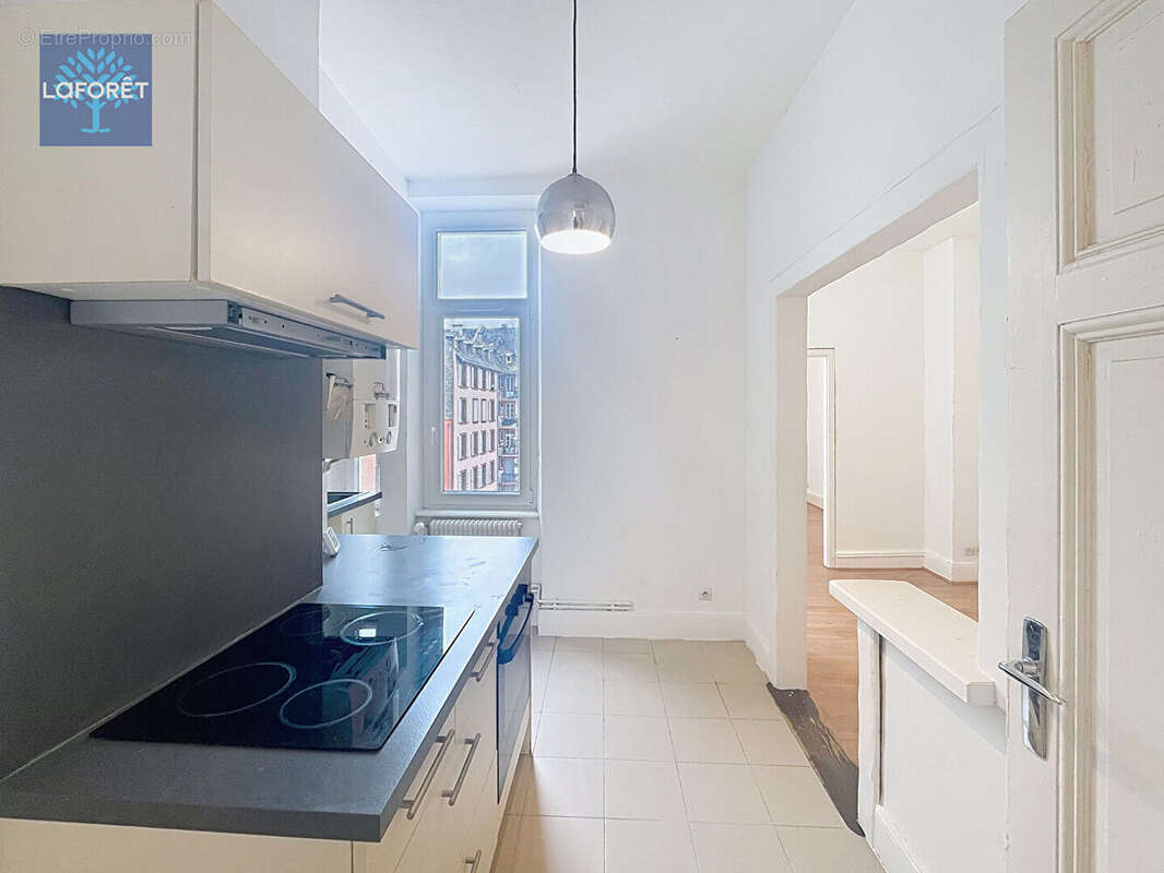 Appartement à STRASBOURG