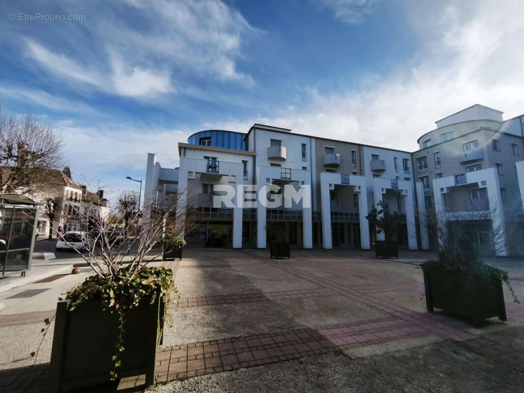 Appartement à SAINTE-SAVINE