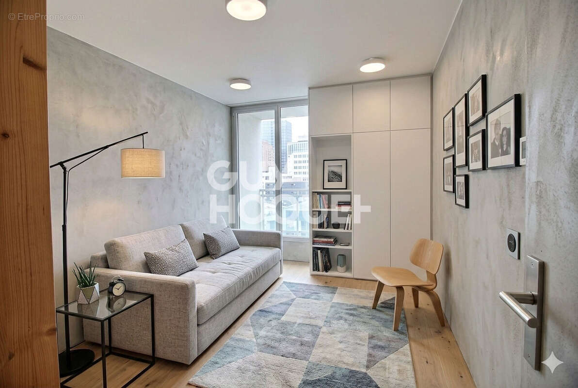 Appartement à PUTEAUX