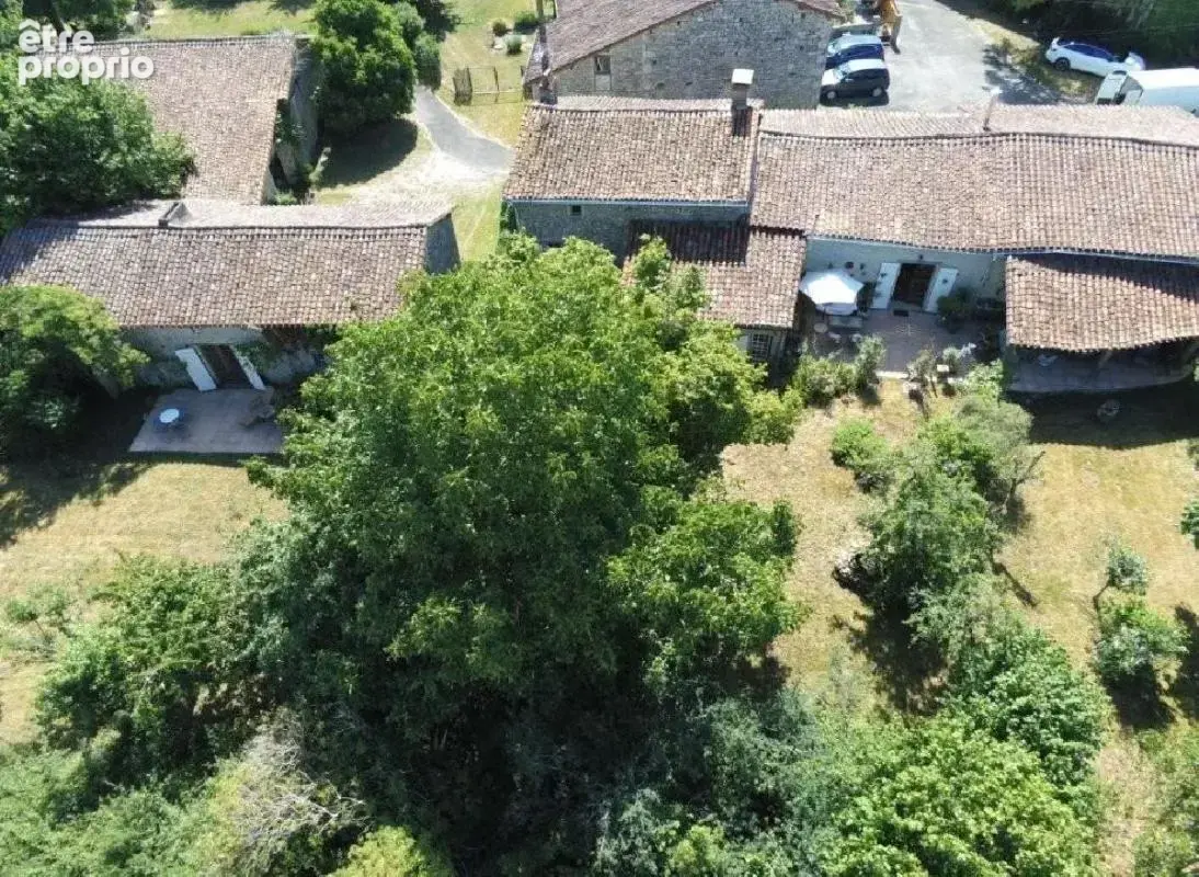 Maison 9 pièces 302 m² à vendre à Champagne-Mouton (16350) - photo 2
