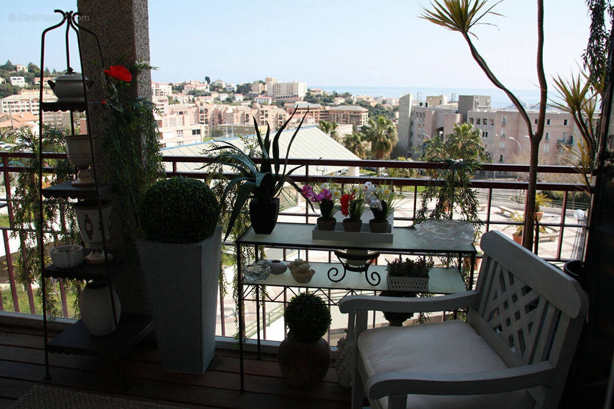 Appartement à BASTIA