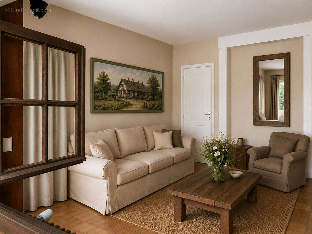 Authentique maison normande - photo 10