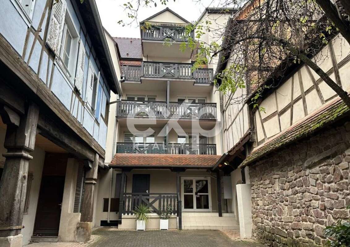 Appartement à OBERNAI