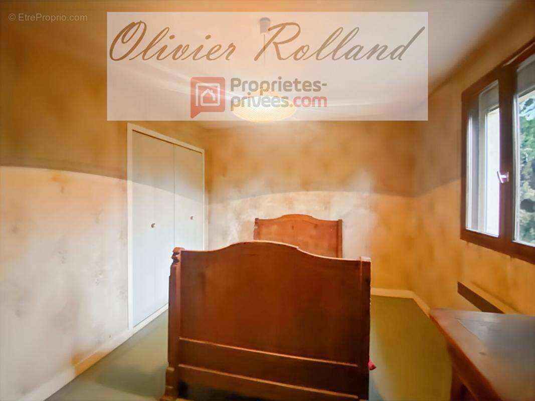 Maison à FAVERAYE-MACHELLES