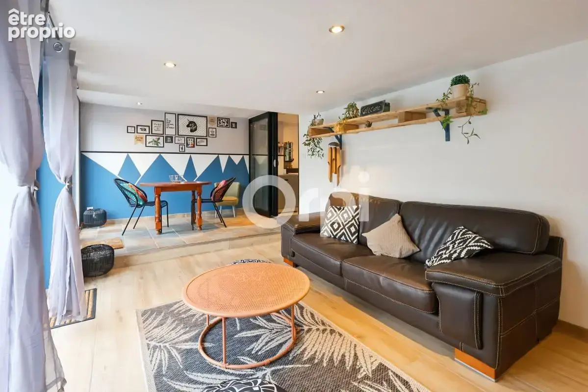 Maison 3 chambres, 2 bureaux et jardin à Hondschoote (59122) - photo 6