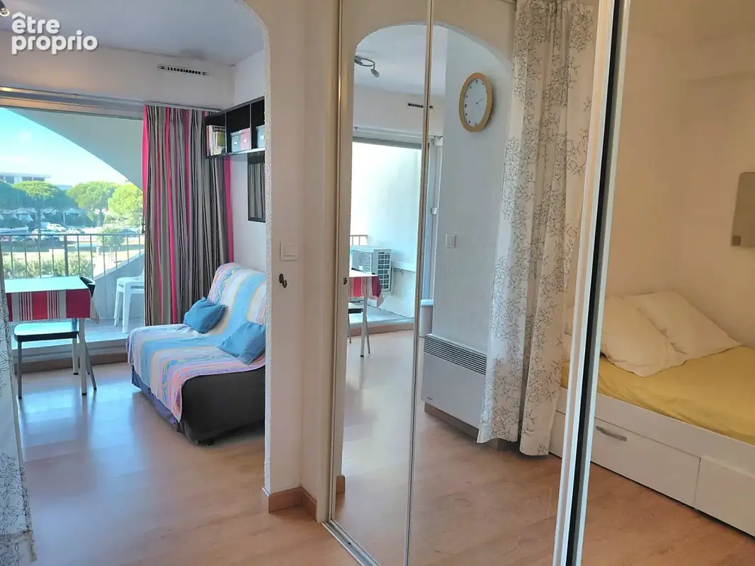 Appartement à Port Camargue - photo 2