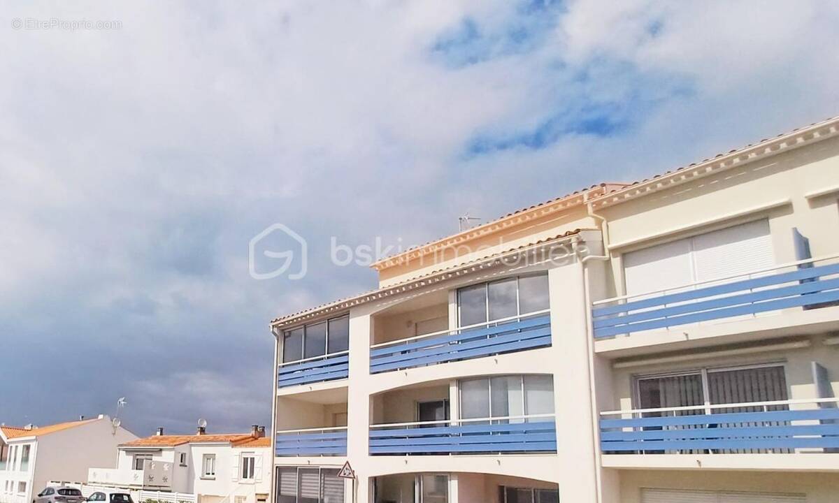Appartement à LES SABLES-D'OLONNE