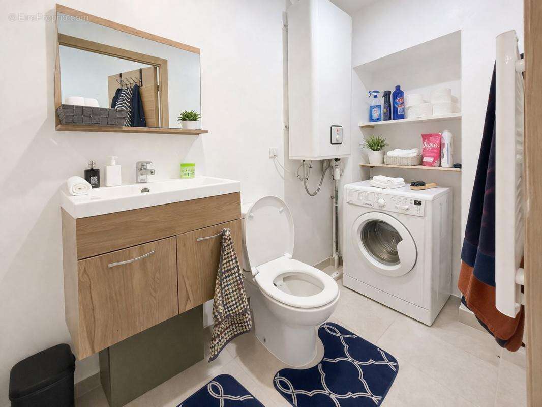 Appartement à AUBERVILLIERS