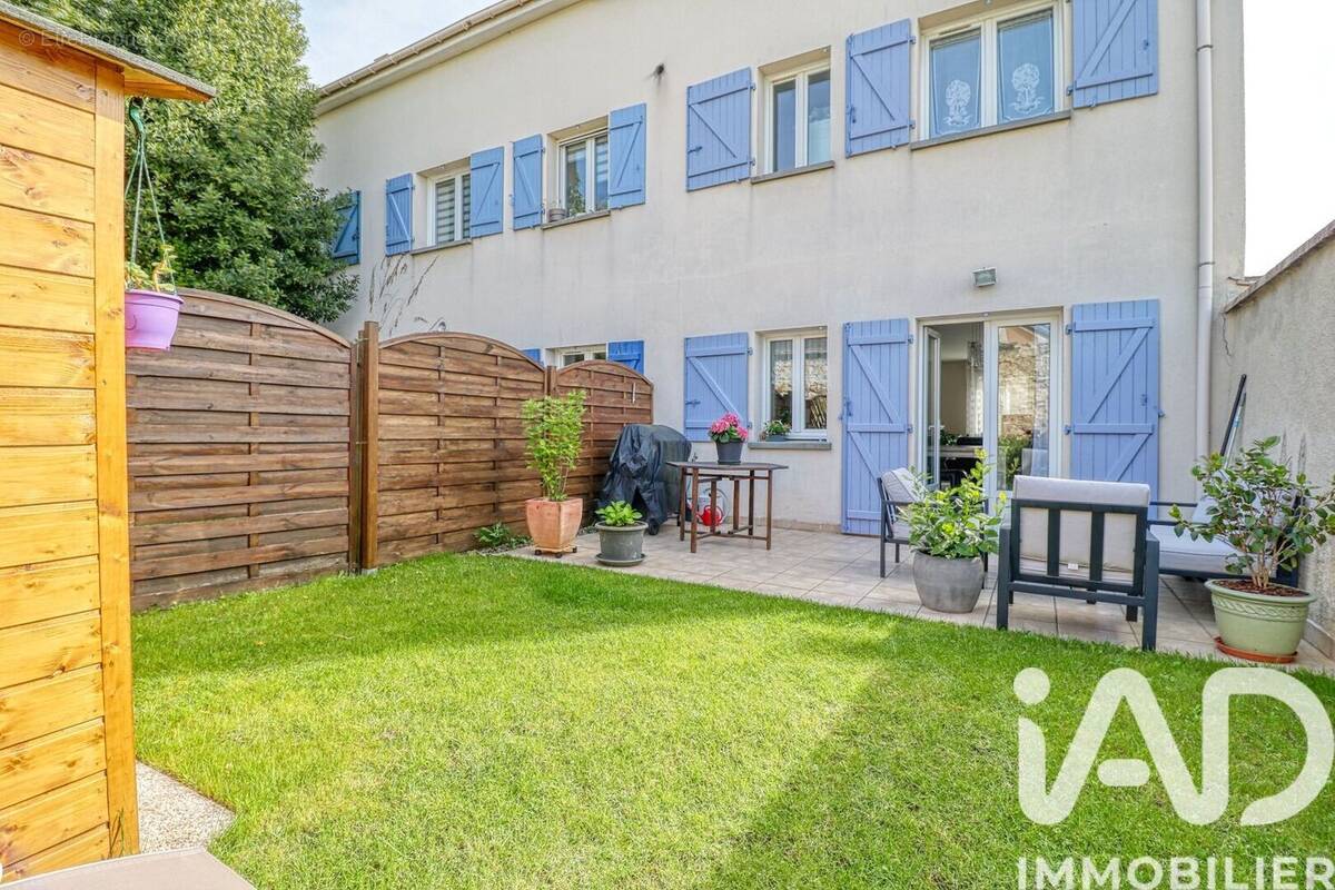 Photo 1 - Appartement à PIERRELAYE
