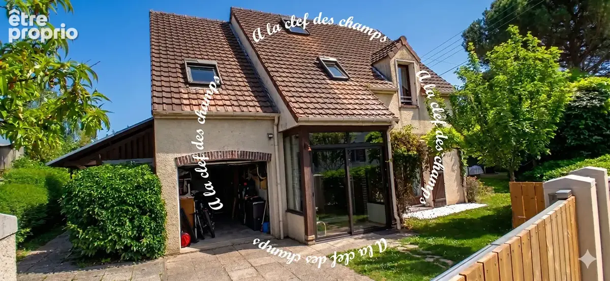 Maison 118m² à bures-sur-yvette - photo 15