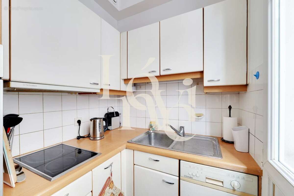 Appartement à PARIS-13E