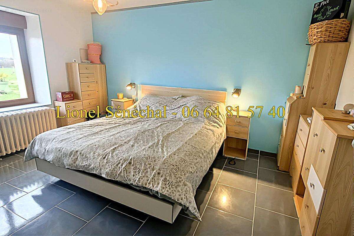 Maison à SAVIGNE-L'EVEQUE