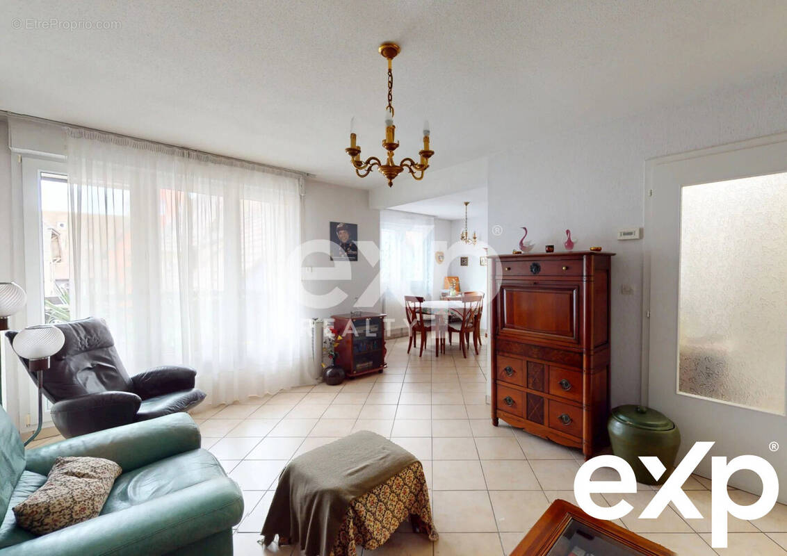 Appartement à OBERNAI