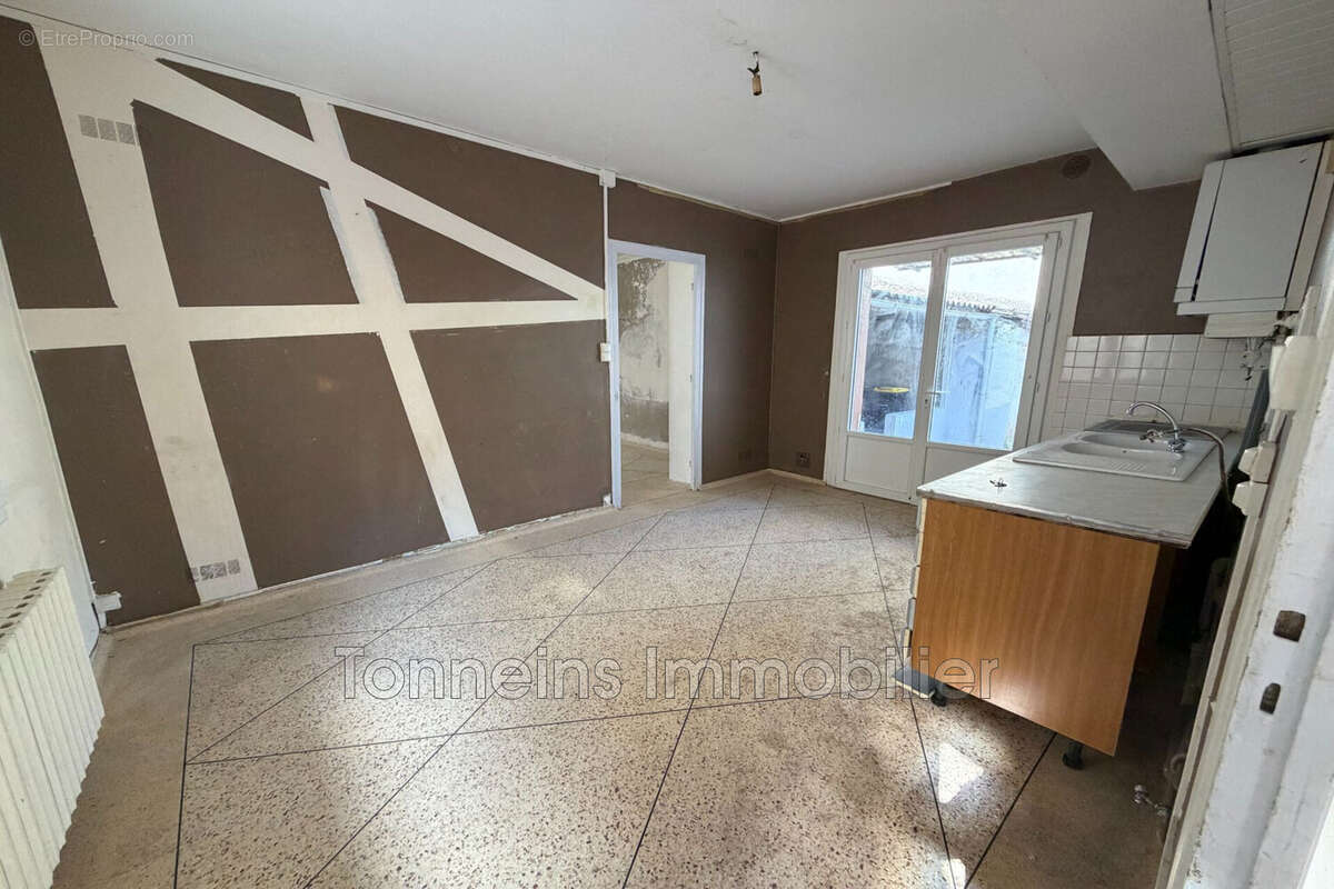 Maison à TONNEINS
