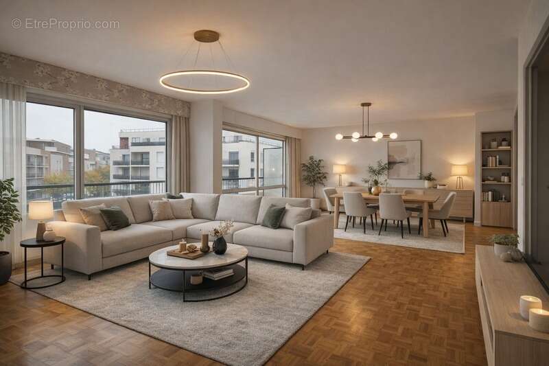 Appartement à CHARTRES