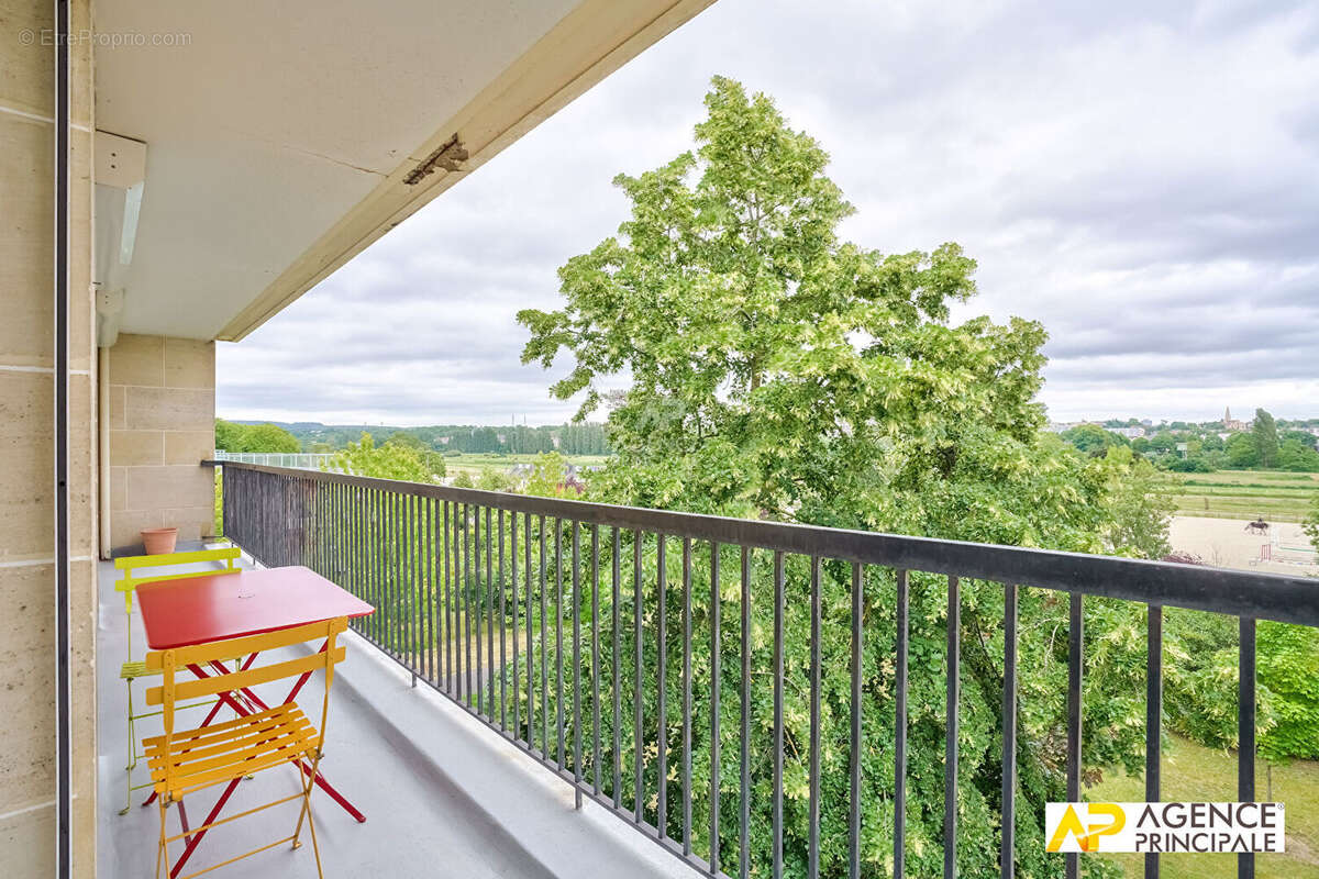 Appartement Maisons Laffitte 5 pièce(s) 103 m2 - photo 9