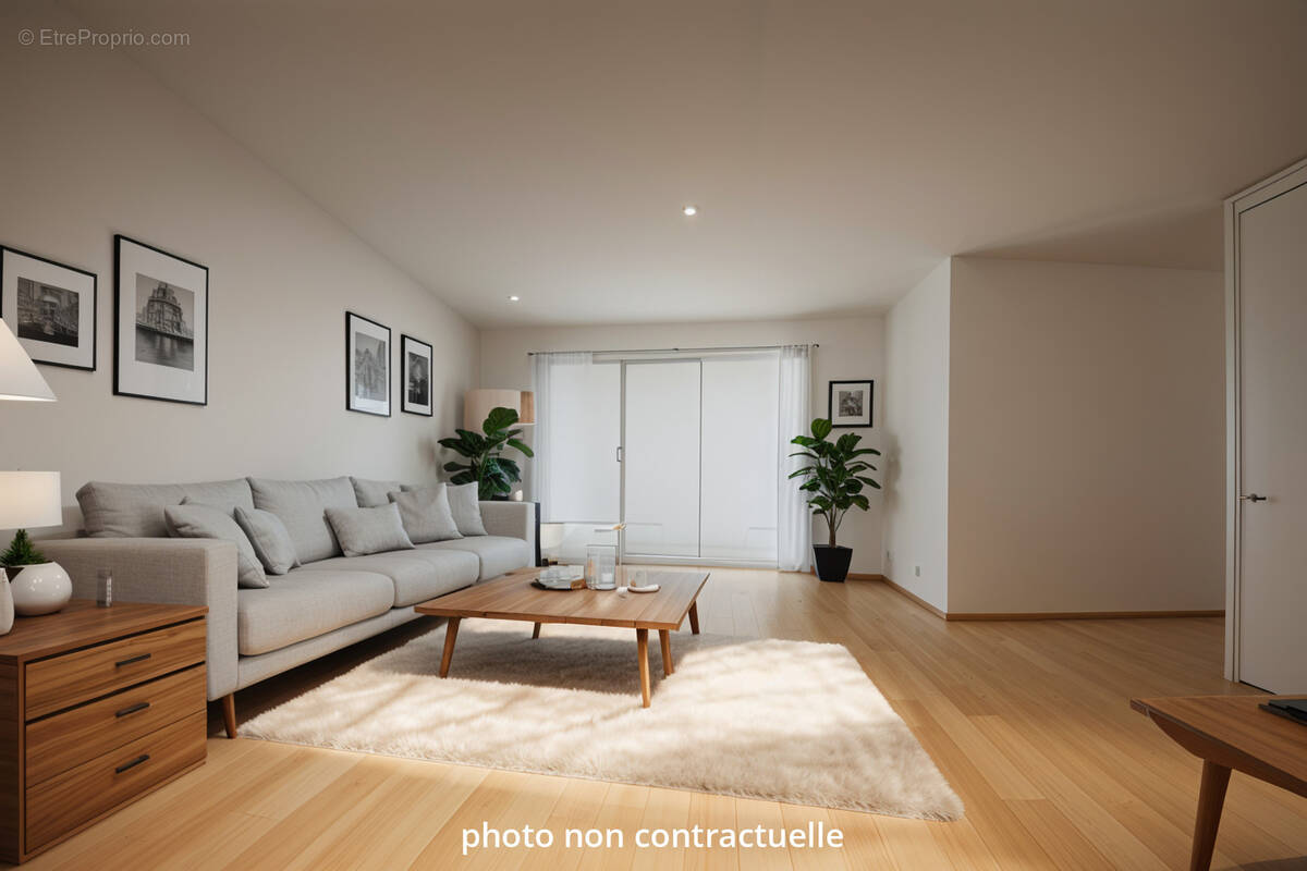 Appartement à VILLEURBANNE
