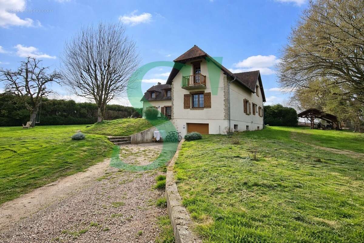 Maison à GISORS