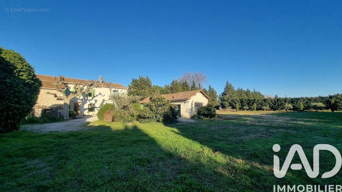 Photo 6 - Maison à CHATEAURENARD