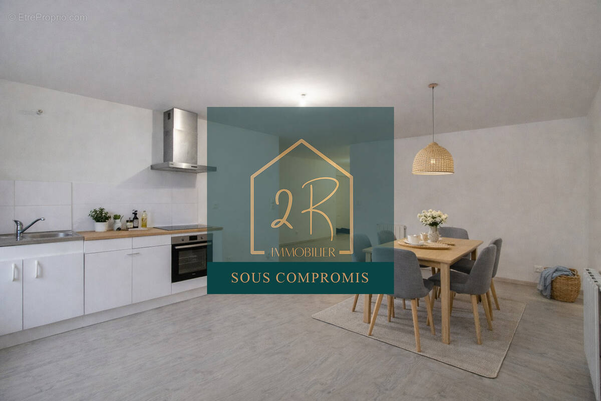 Appartement à MARENNES