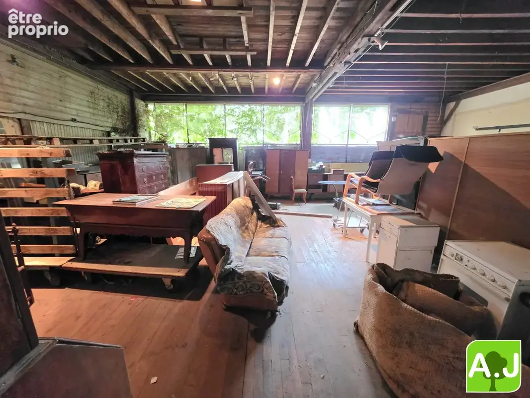Commerce 420 m² à vendre à Saint-Andre-De-L'eure (27220) - photo 5