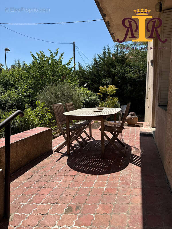 Maison à AIX-EN-PROVENCE