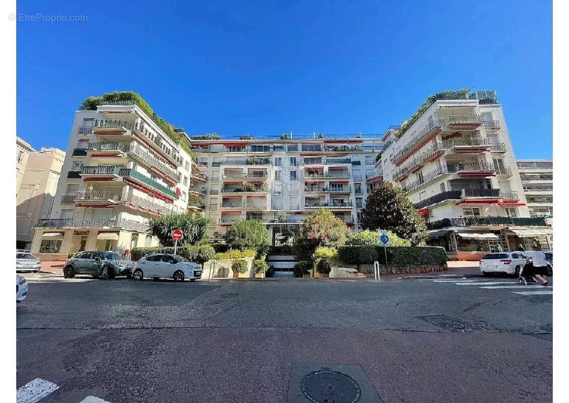 Appartement à CANNES