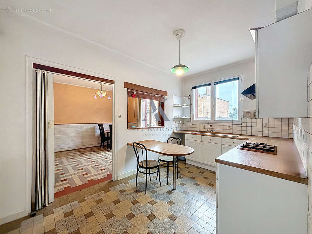 Maison à LYON-8E