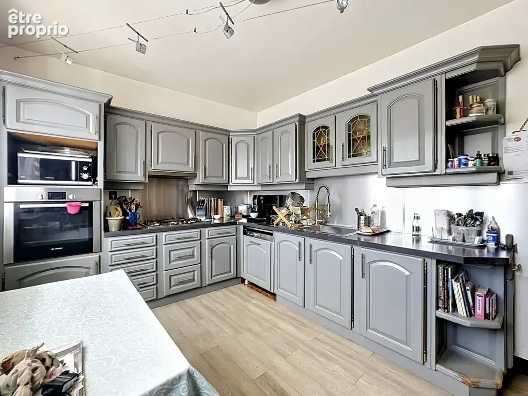 Pontault-combault   maison familiale de 180 m2   5 chambres   2 suites   sous-sol intégral - photo 5