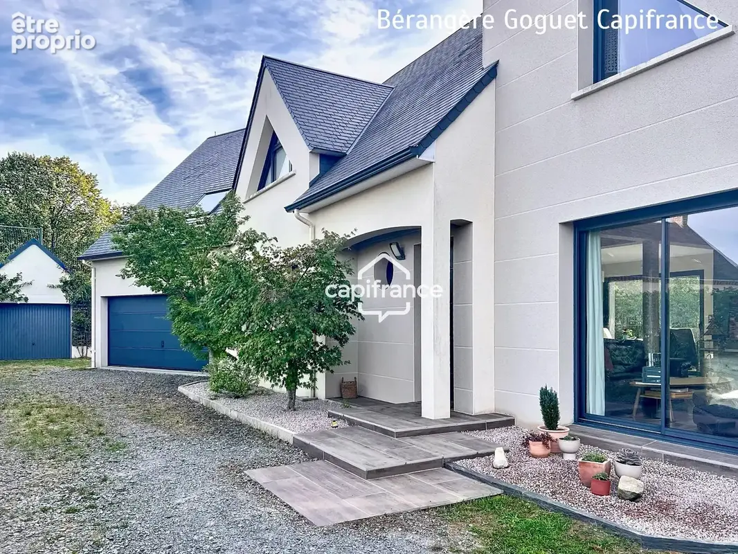 Maison à vendre  pièces CHANGE (72) - photo 11