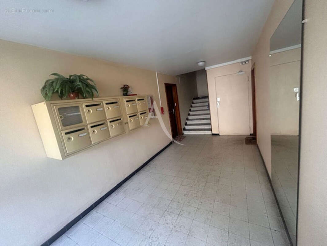 Appartement à LE BOURGET