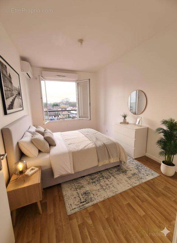 Appartement à VIGNEUX-SUR-SEINE