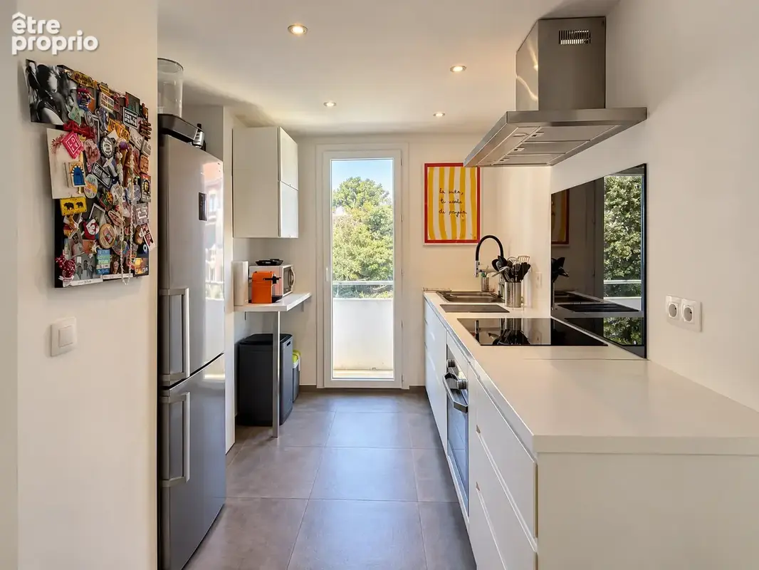 Appartement t3 avec balcon et cave - photo 6