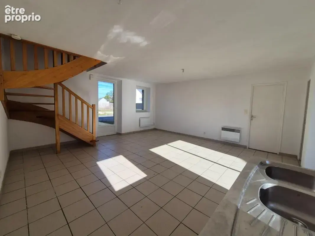 Nouveauté chez Sabrina Hyron Optimhome en exclusivité. A vendre maison de 63m2 CROSSAC (44) - photo 4