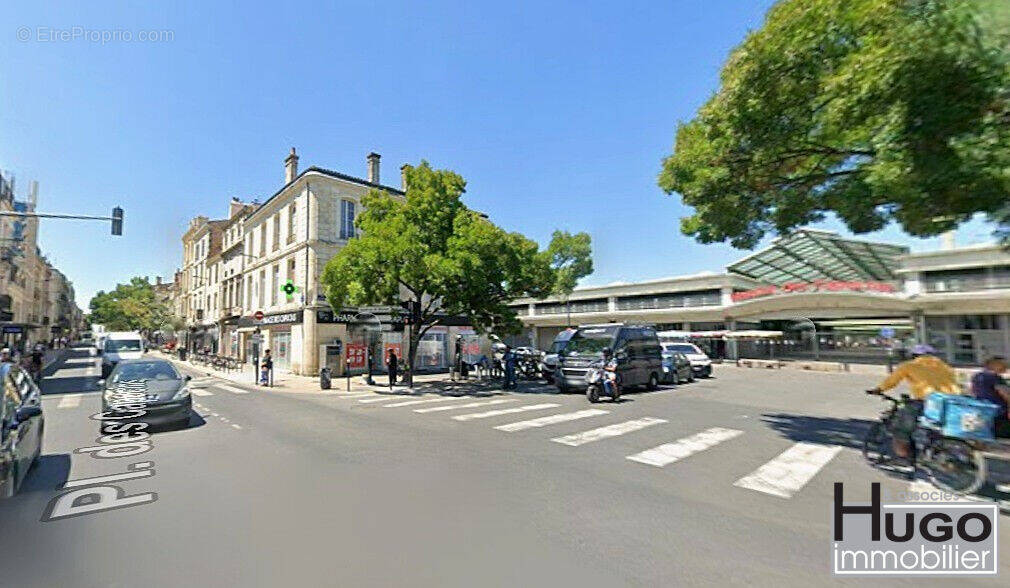 Commerce à BORDEAUX