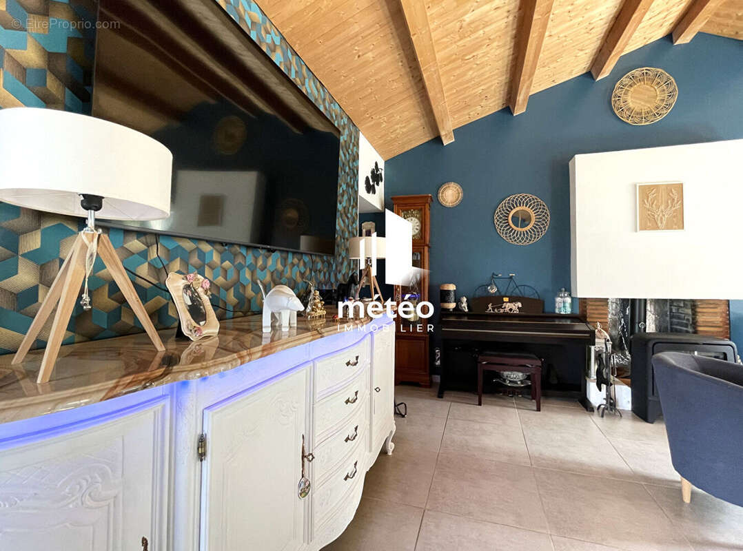 Maison à LE CHAMP-SAINT-PERE