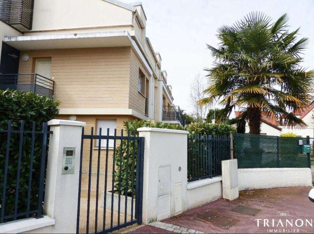 Appartement à MAISONS-LAFFITTE
