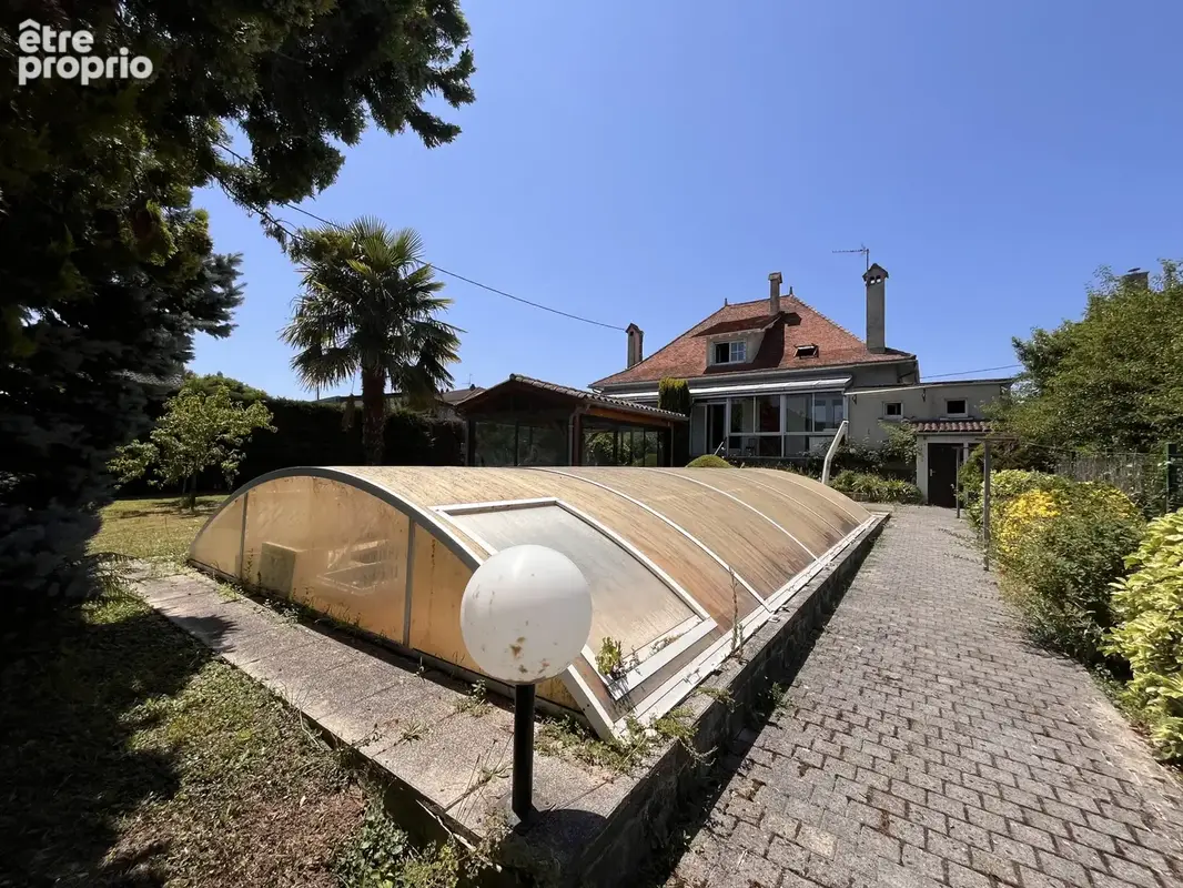 Maison de type 6 avec piscine - Saint Céré - photo 17