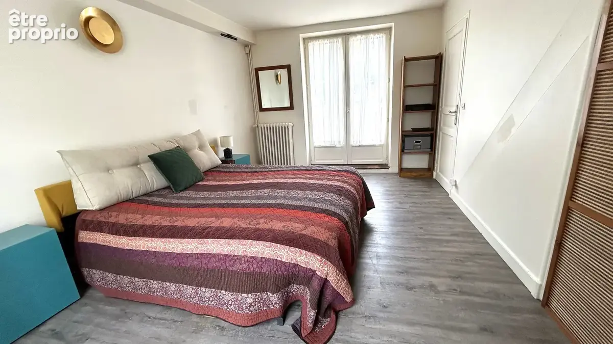 Maison de caractère rénovée avec piscine - photo 17