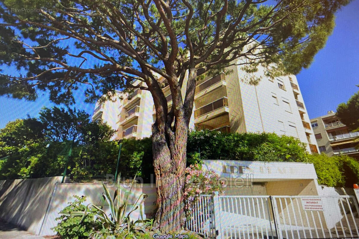 Appartement à CAGNES-SUR-MER