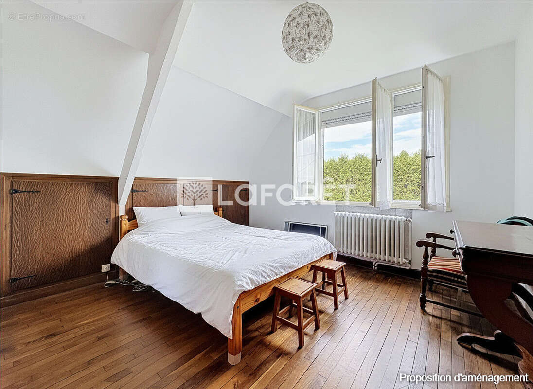 Maison Saint Martin Sur Oust 7 pièce(s) 140 m2 - photo 11