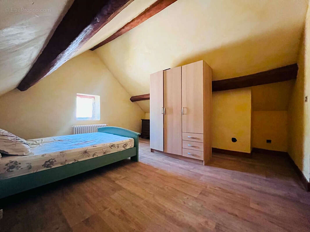 Maison à VILLERS-COTTERETS