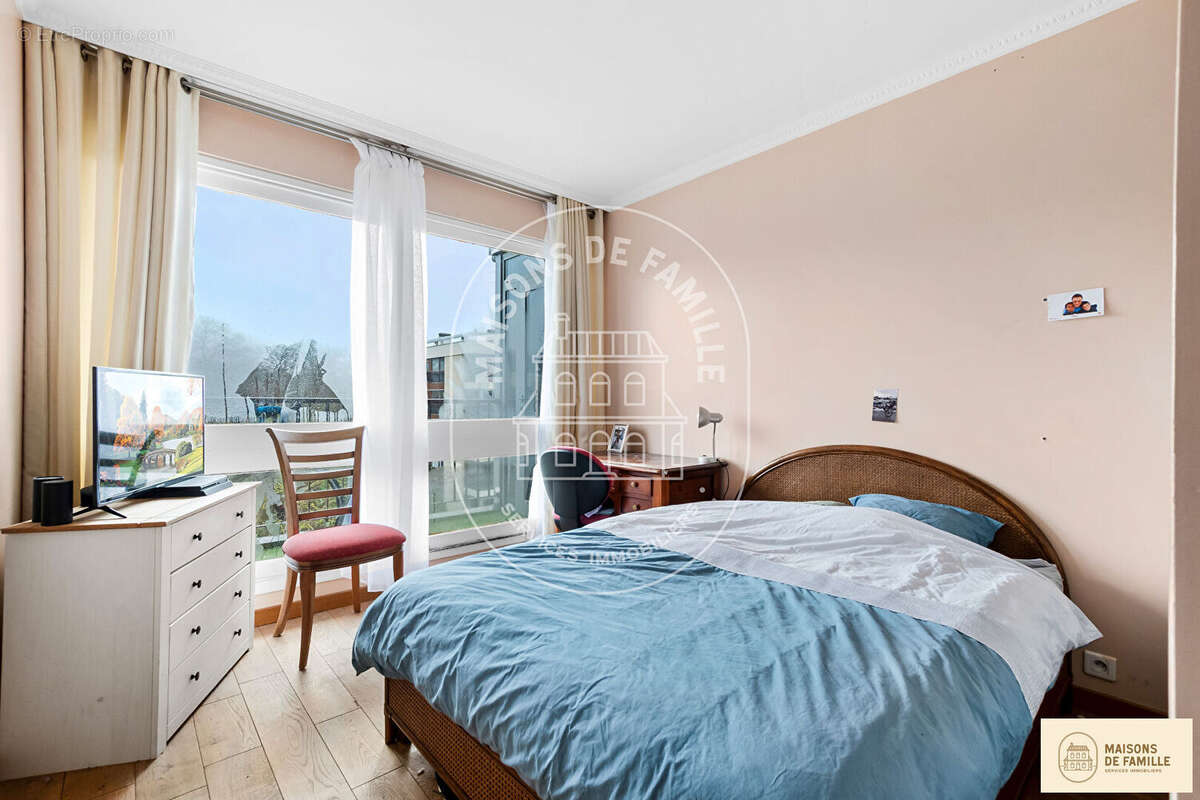 Appartement à LE CHESNAY