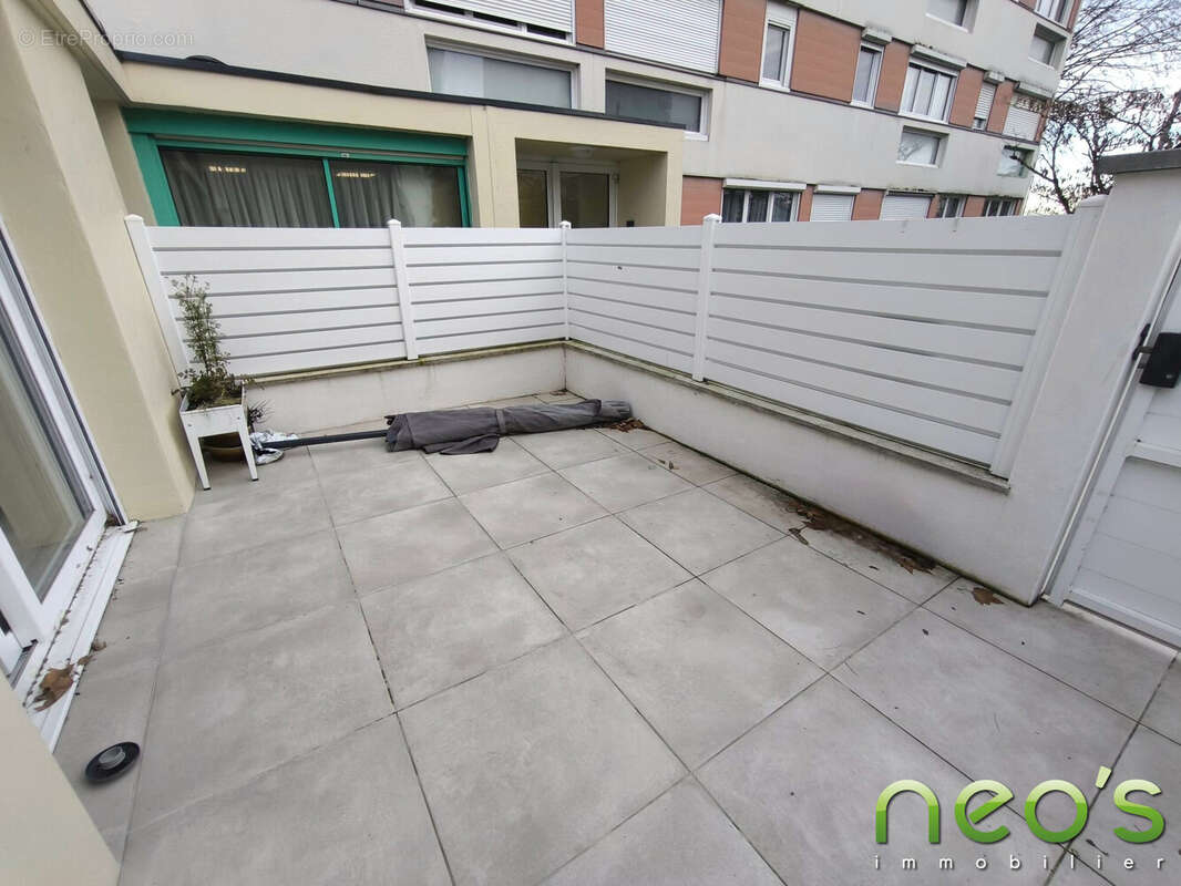 Appartement à CHOLET