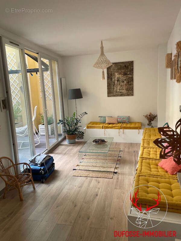 Appartement à LYON-8E