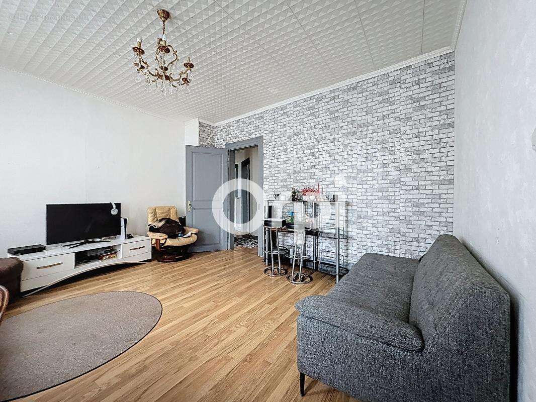 Appartement à MULHOUSE
